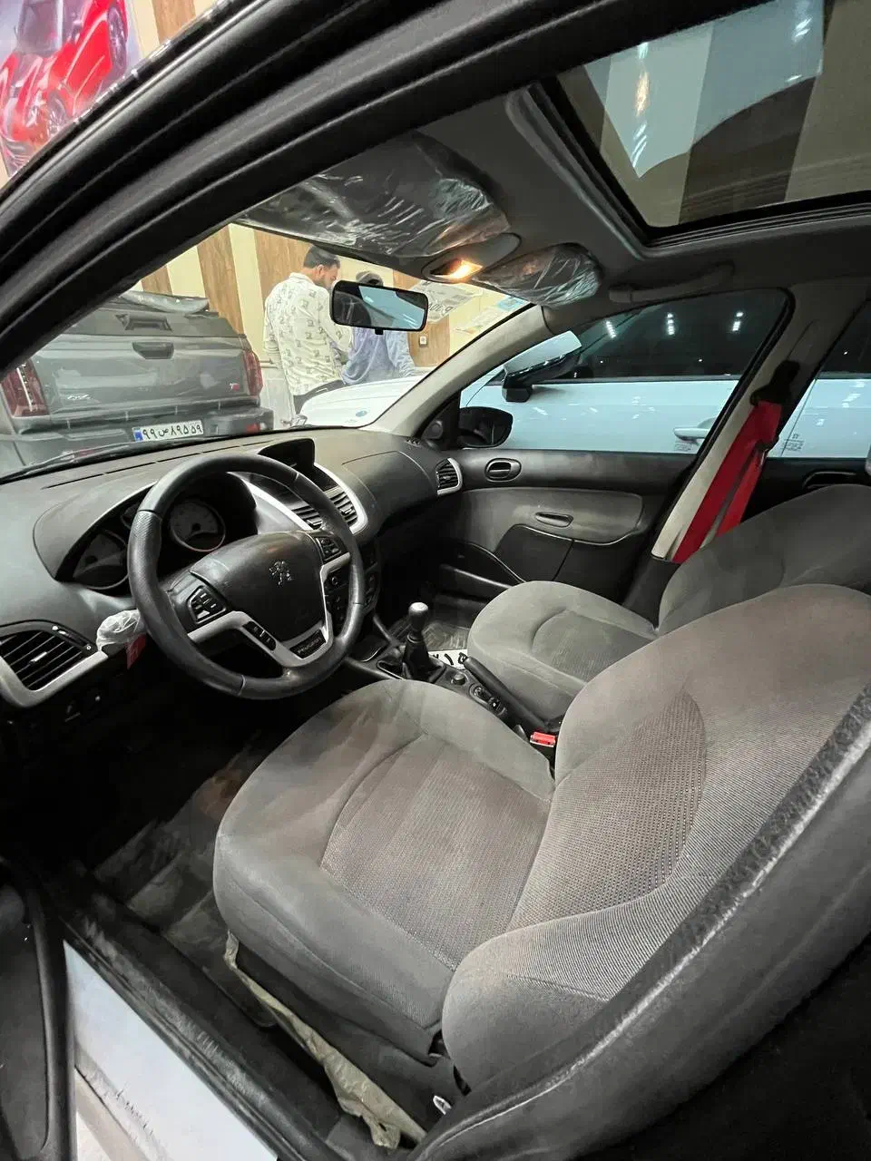 207 سفارشی|خودرو سواری و وانت|نیشابور, بلوار گلها|دیوار