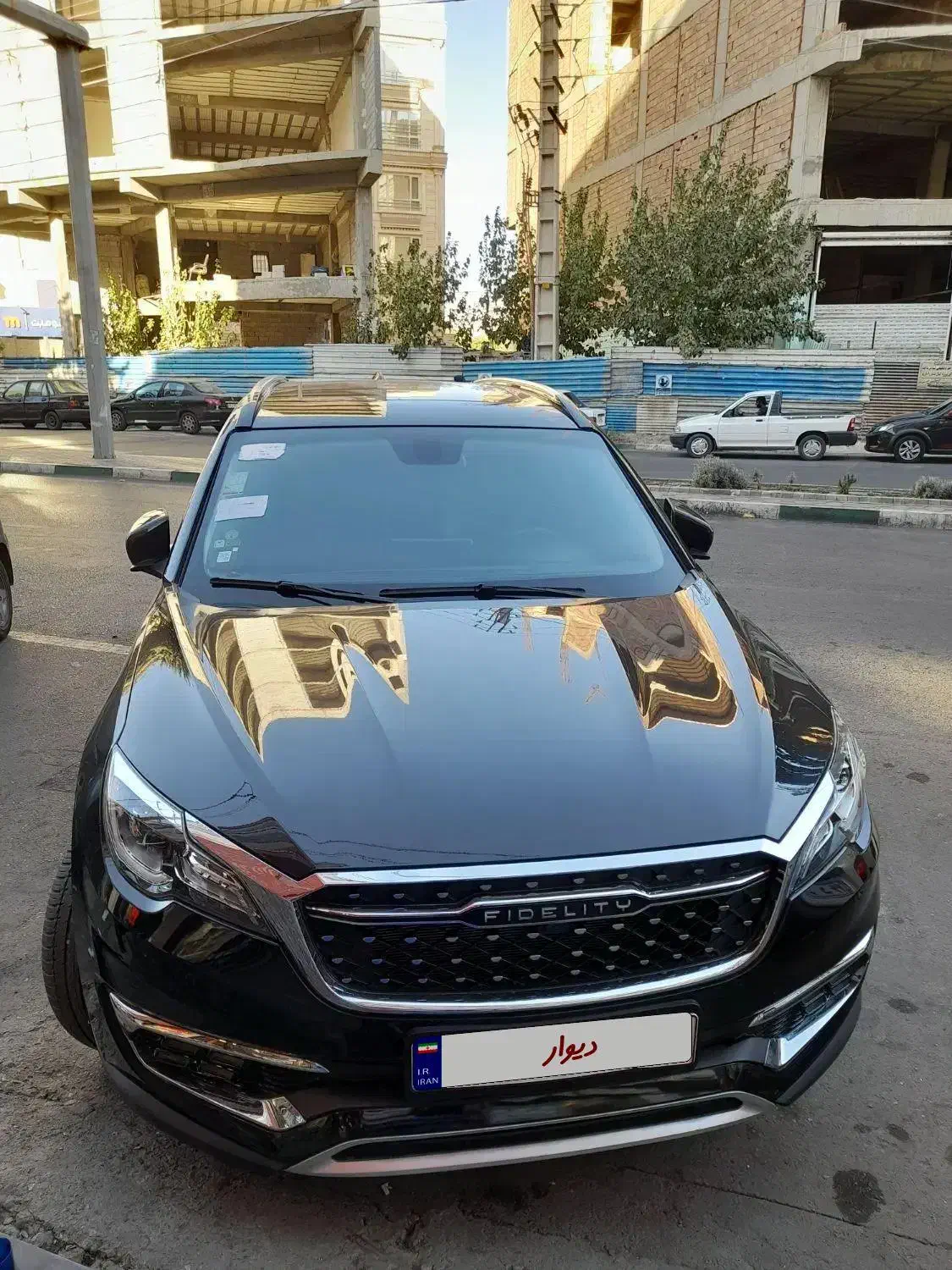 فیدلیتی پرایم|خودرو سواری و وانت|قدس, شهرقدس|دیوار