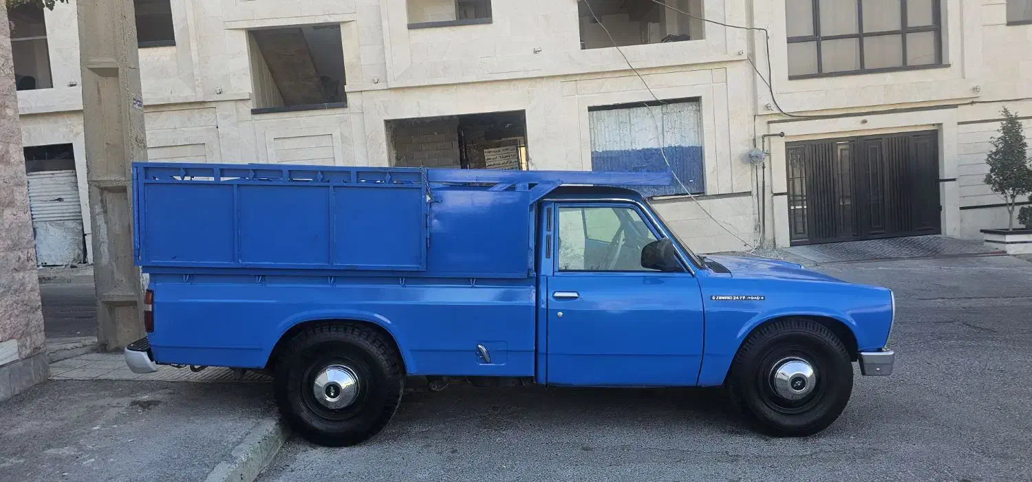 نیسان وانت|خودرو سواری و وانت|تهران, حکیمیه|دیوار