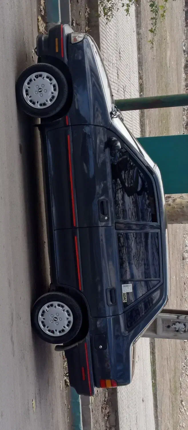 پراید کره ای|خودرو سواری و وانت|تهران, هلال احمر|دیوار