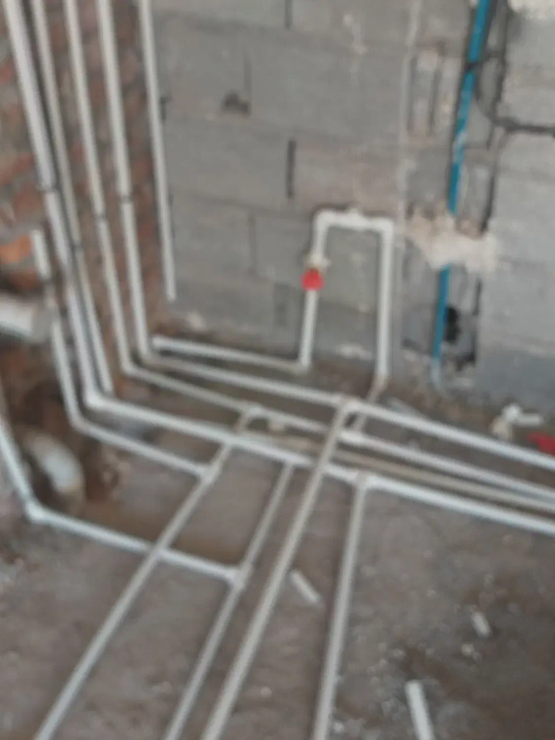 تاسیسات لوله کشی اب|خدمات پیشه و مهارت|مهاباد (آذربایجان غربی), |دیوار