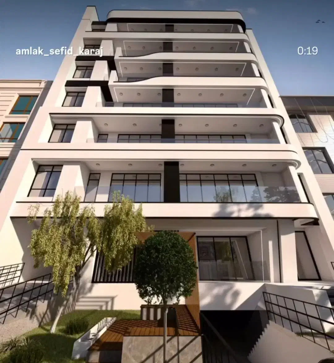 75 متر پیش فروش .تاپ لوکیشن .|پیش‌فروش املاک|کرج, شهرک بنفشه|دیوار