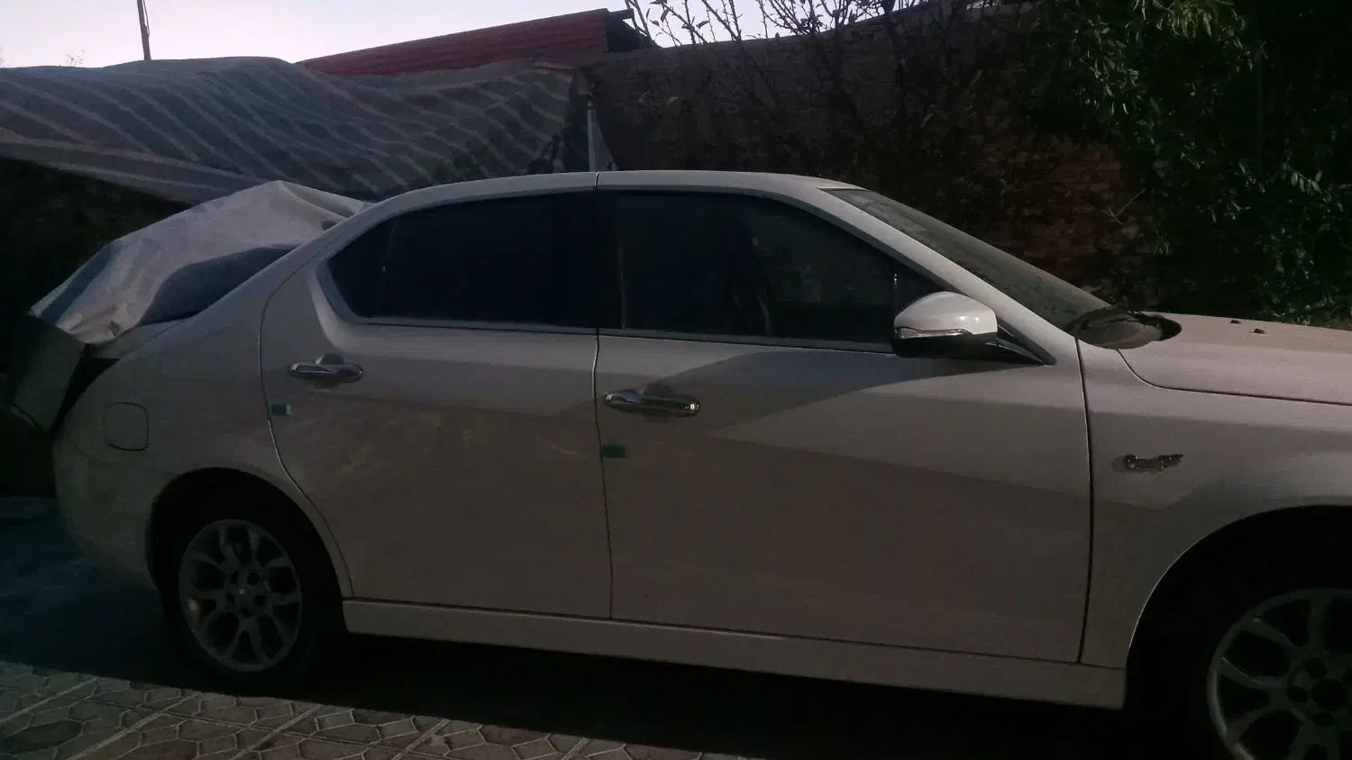 دنا پلاس توربو 6 دنده ای اخر 1402|خودرو سواری و وانت|ورزقان, |دیوار