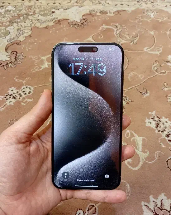 آیفون 15promax رجیستر شده|موبایل|سمنان, |دیوار