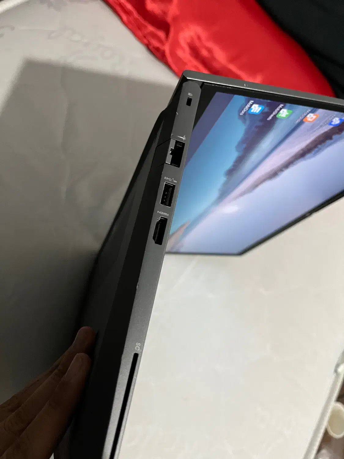 لپ تاپ HP Zbook|رایانه همراه|مریوان, |دیوار