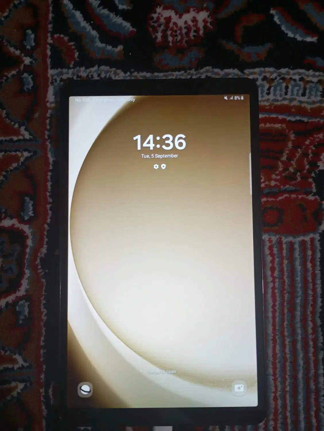 galaxy tab A9|تبلت|تهران, تهرانسر شمالی|دیوار