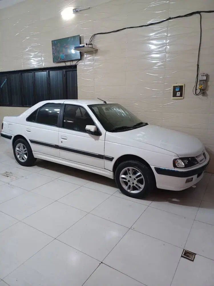 پرشیا tu5|خودرو سواری و وانت|خوی, |دیوار