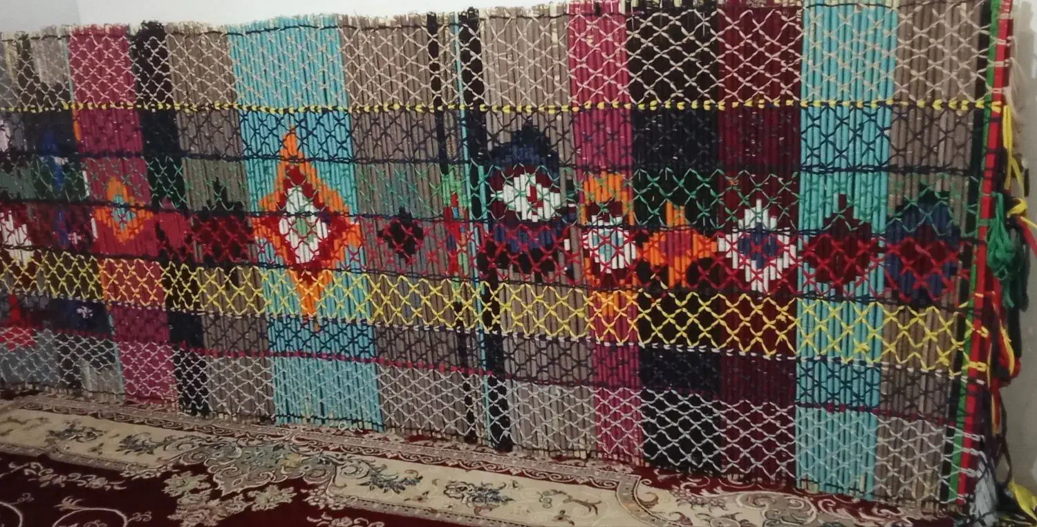 چیت|گلیم، جاجیم، گبه|اسلامآباد غرب, |دیوار