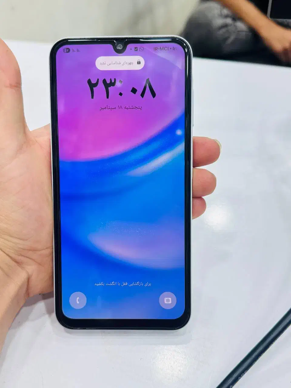 a15 256 gig|موبایل|اهواز, کمپلو شمالی|دیوار