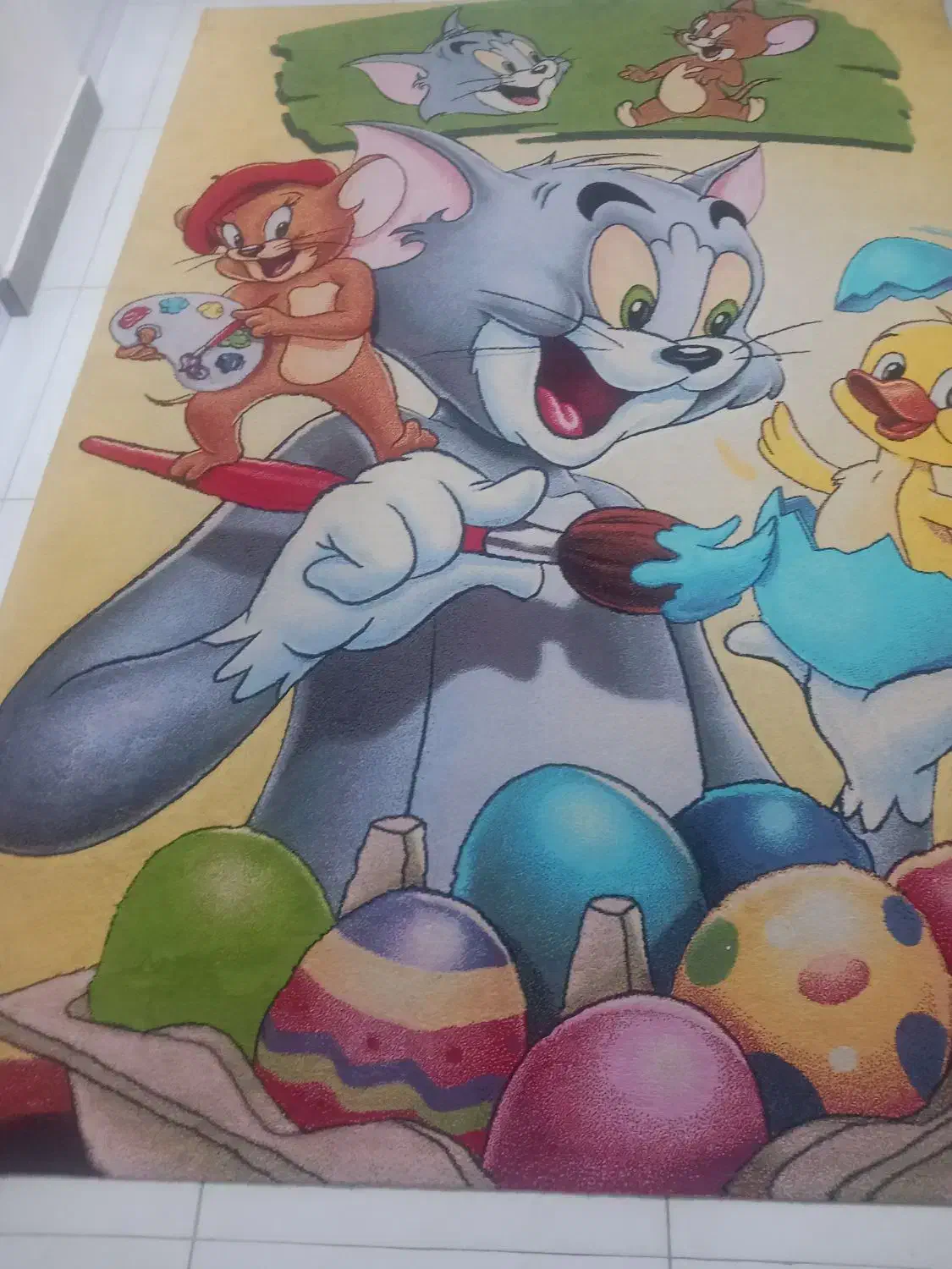 گلیم فرش|گلیم، جاجیم، گبه|اسلامآباد غرب, |دیوار