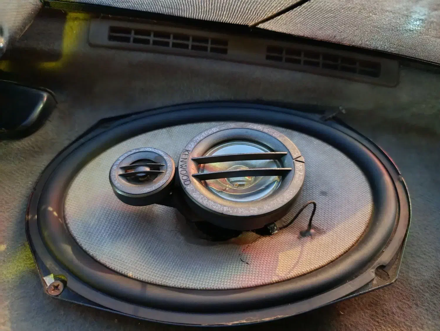 کنوود ۷۱۸ اصل ویتنام|سیستم صوتی خانگی|گرگان, |دیوار