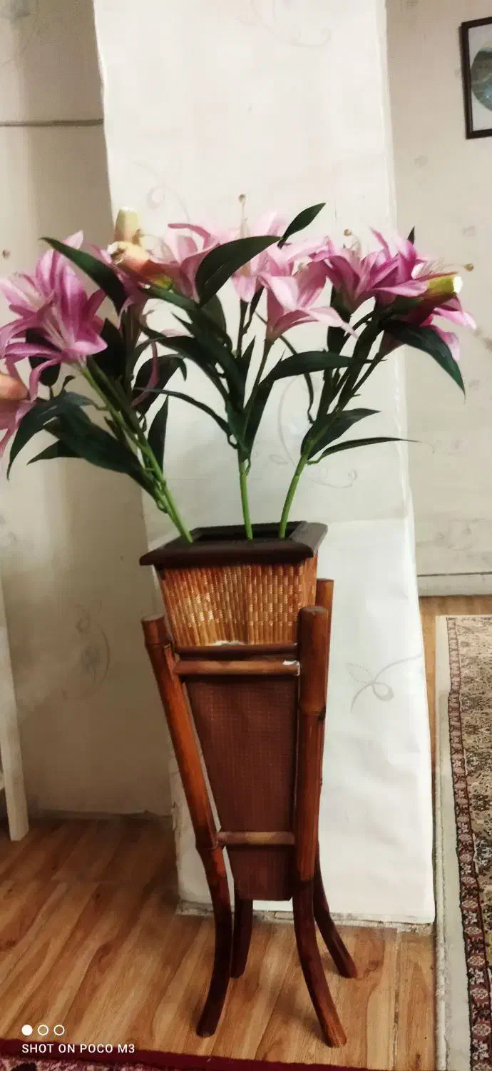 گلدان وگل|گل مصنوعی|تهران, پاسداران|دیوار