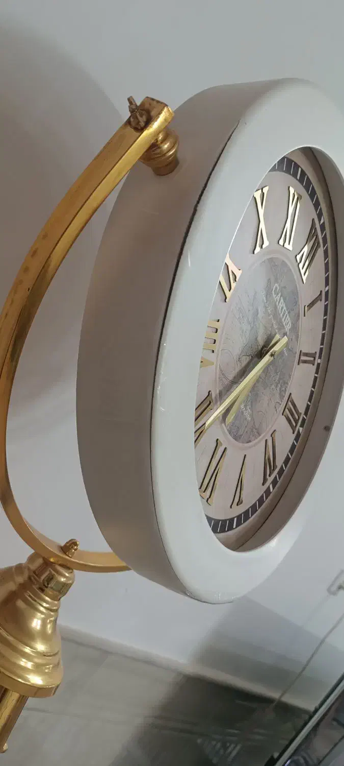 ساعت ایستاده|ساعت دیواری و تزئینی|نیشابور, مبارکه|دیوار