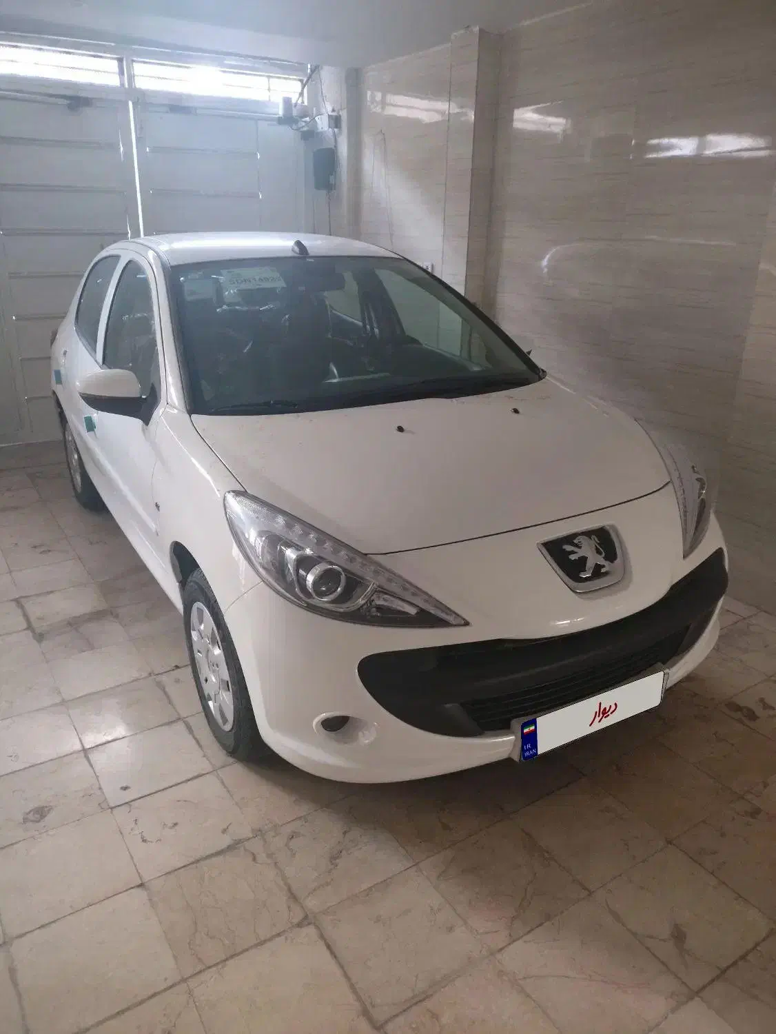 پژو 207 tu3 مدل 1404|خودرو سواری و وانت|خرم‌آباد, |دیوار