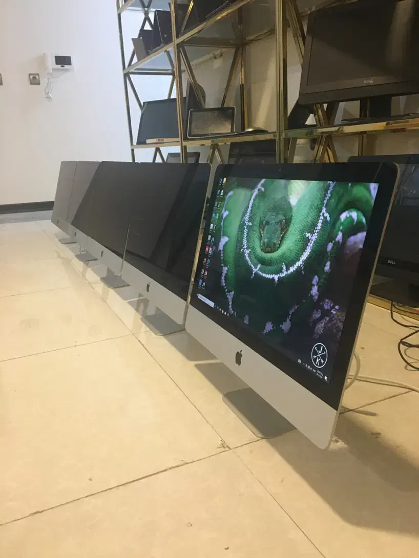 آیمک اپل ۲۷ نازک All in one imac Core i5 گرافیکدار|رایانه رومیزی|بندرعباس, |دیوار