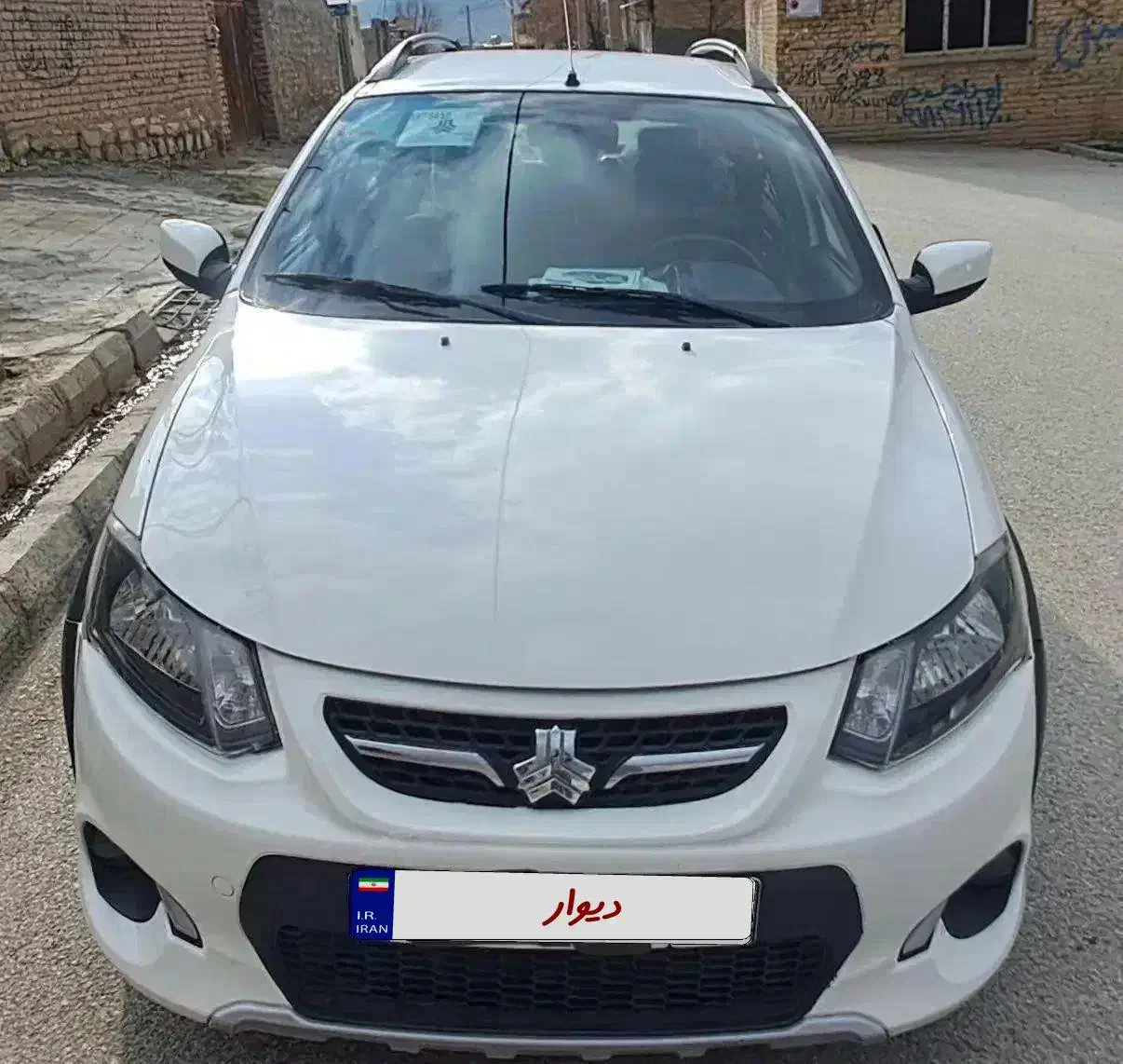 کوییک1401ساده|خودرو سواری و وانت|قم, پردیسان|دیوار