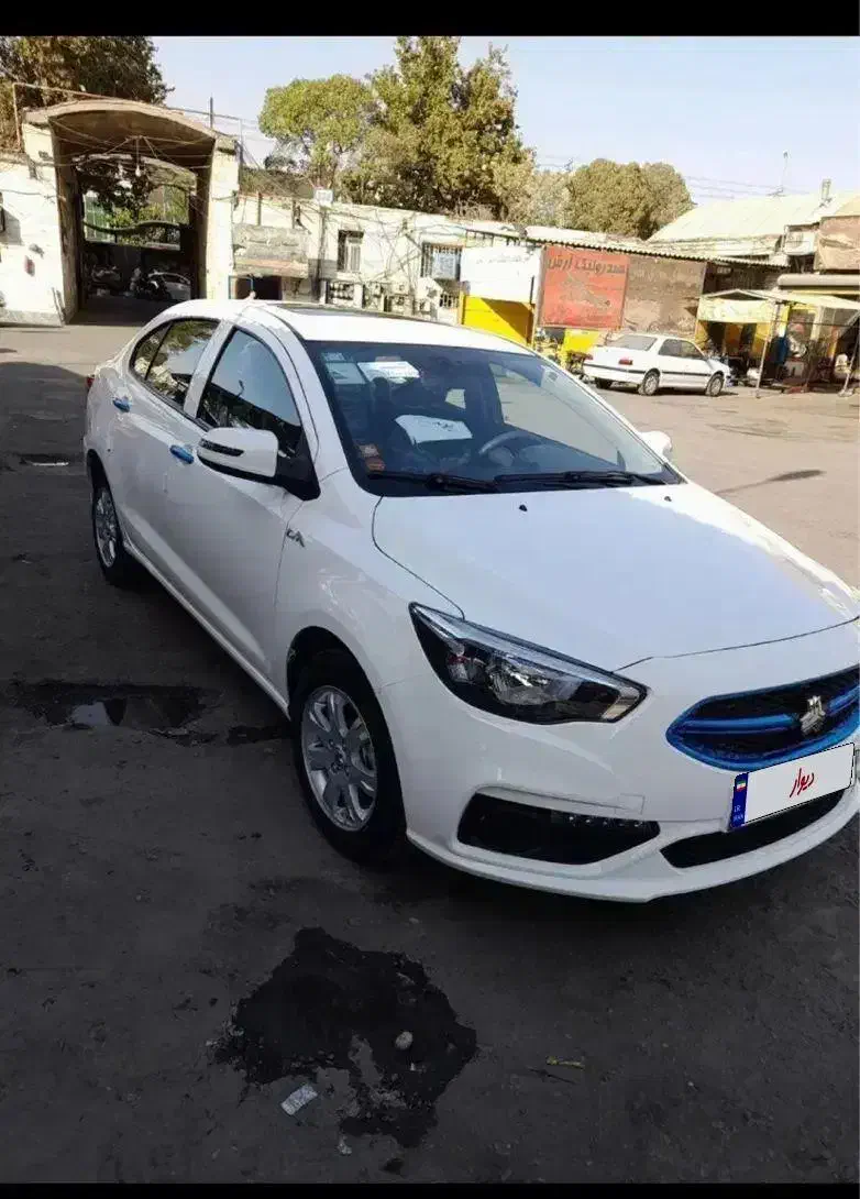 شاهین اتومات صفر سانروف دار|خودرو سواری و وانت|رشت, آزادگان|دیوار