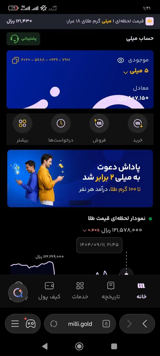 milli-mbc7r|فعالیت داوطلبانه|مشهد, کوی سیدی|دیوار