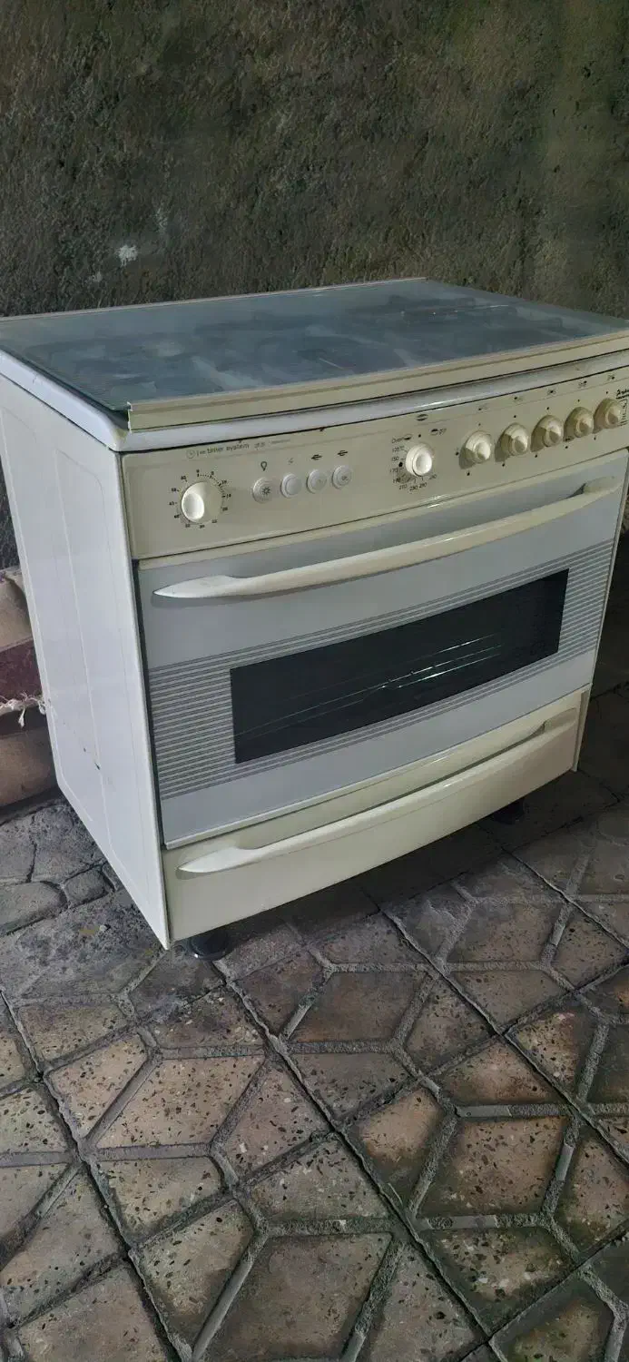 فرگاز|اجاق گاز و لوازم برقی پخت‌وپز|دورود, |دیوار