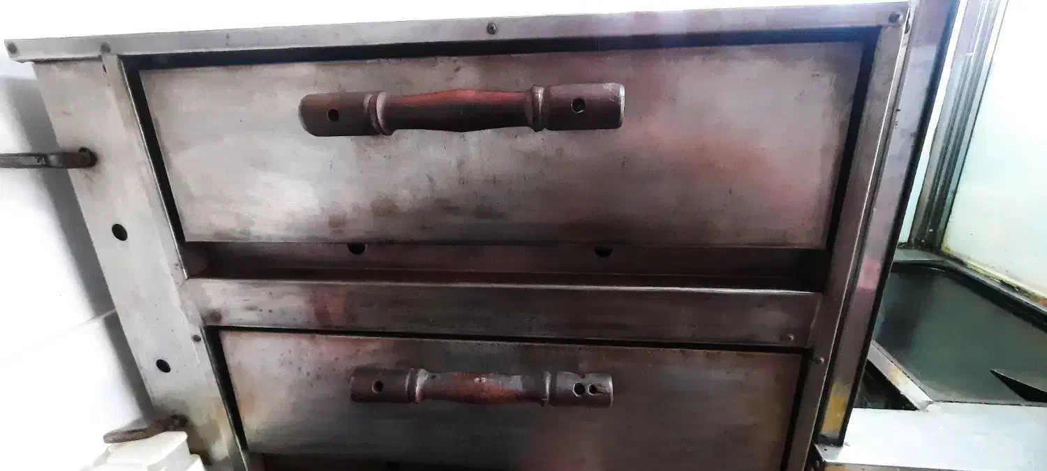 فر پیتزا|اجاق گاز و لوازم برقی پختوپز|تالش, هشتپر|دیوار