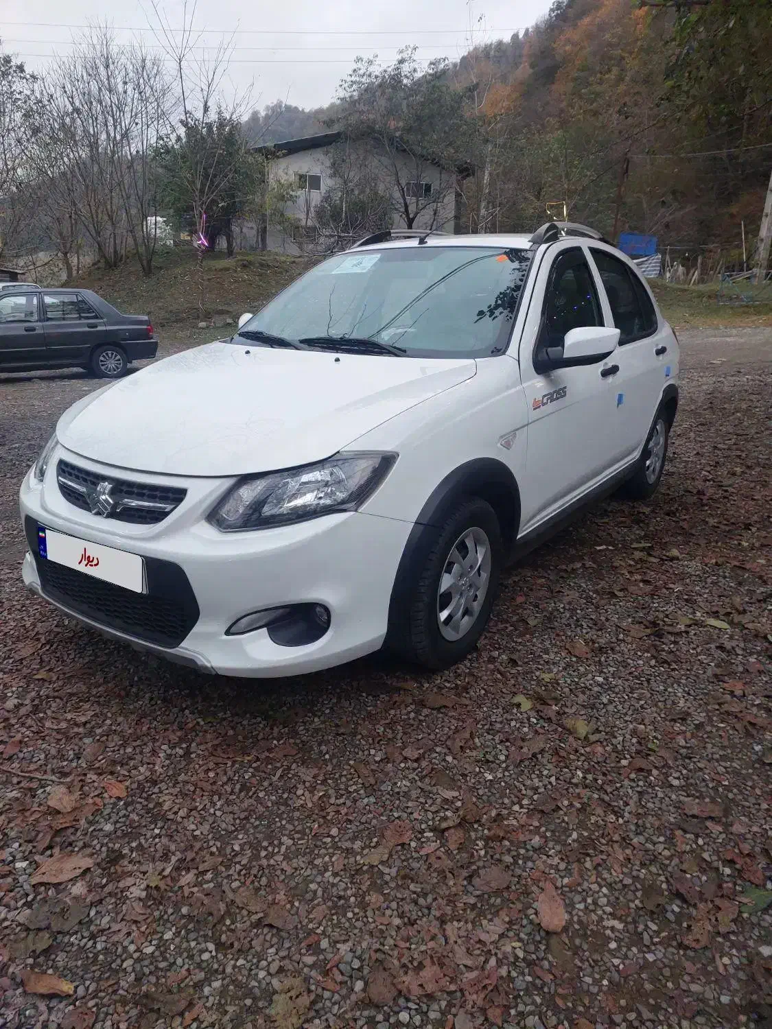 کوییک مدل ۱۴۰۱ بیرنگ|خودرو سواری و وانت|رشت, یخسازی|دیوار