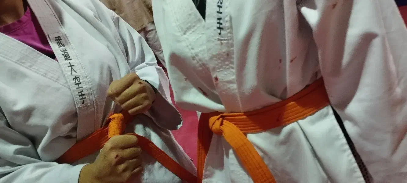 کلاس های کاراته در 3شعبه برای اطلاع چت پاسخگوهستم|خدمات آموزشی|آذرشهر, |دیوار