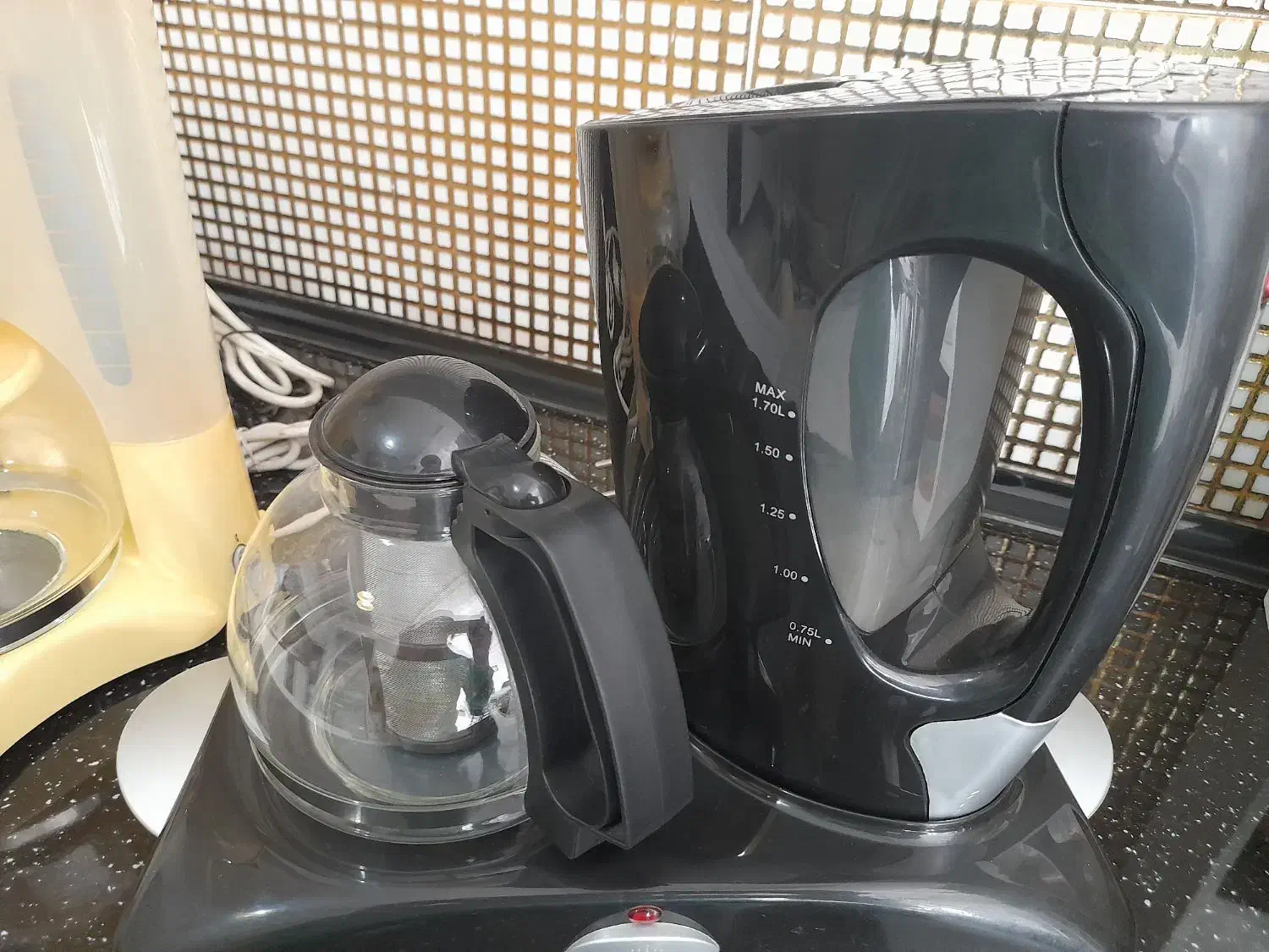 لوازم خانگی|سماور، چایساز، قهوهساز|گلبهار, شهر جدید گلبهار|دیوار