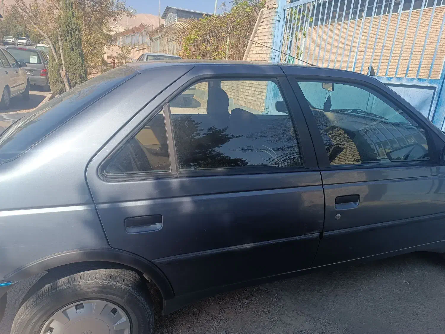 پژو 405 GLX دوگانه سوز کارخانه|خودرو سواری و وانت|شاهرود, |دیوار