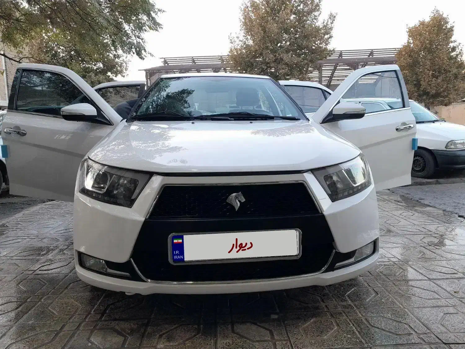 دنا پلاس توربو اتوماتیک درجه 1|خودرو سواری و وانت|بروجرد, |دیوار