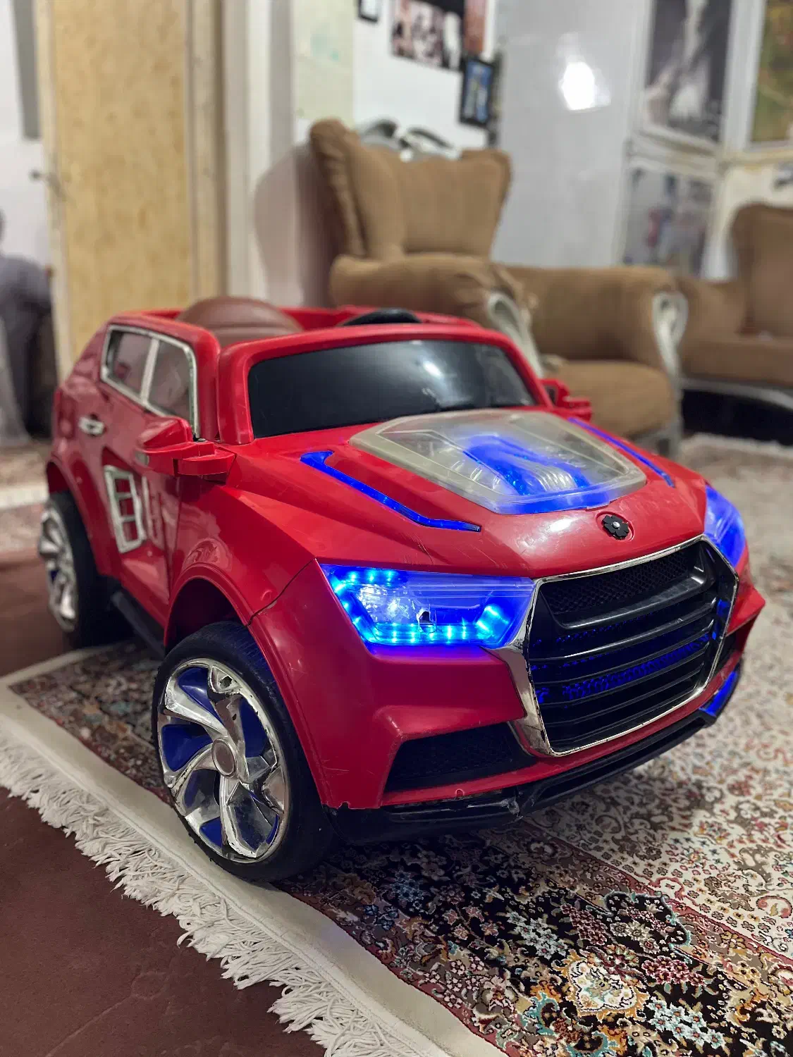 ماشین شارژی|کالسکه و لوازم جانبی|مریوان, |دیوار