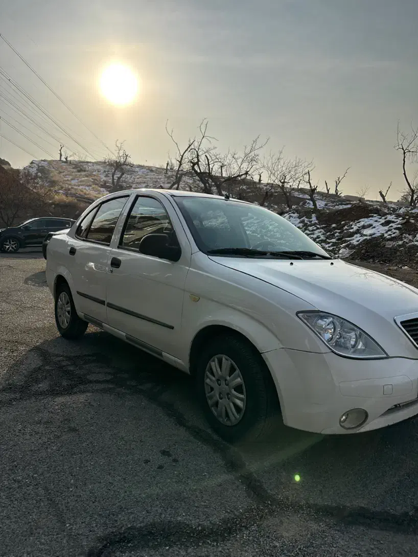 تیبا صندوق دار|خودرو سواری و وانت|تهران, پونک|دیوار