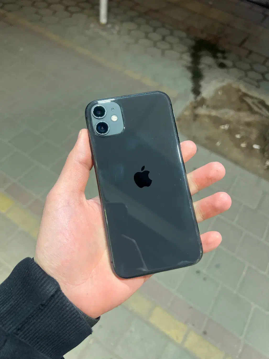 آیفون ۱۱ ۱۲۸گیگ|موبایل|تبریز, |دیوار