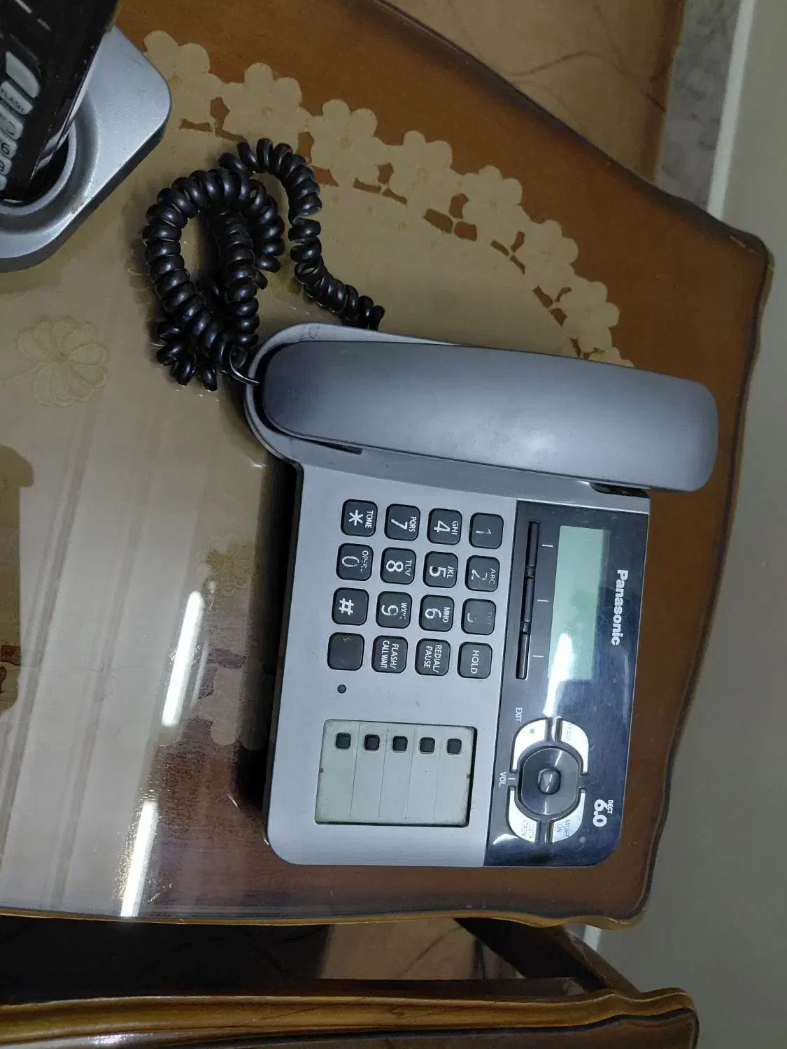 تلفن پاناسونیک|تلفن رومیزی|اصفهان, آفاران|دیوار