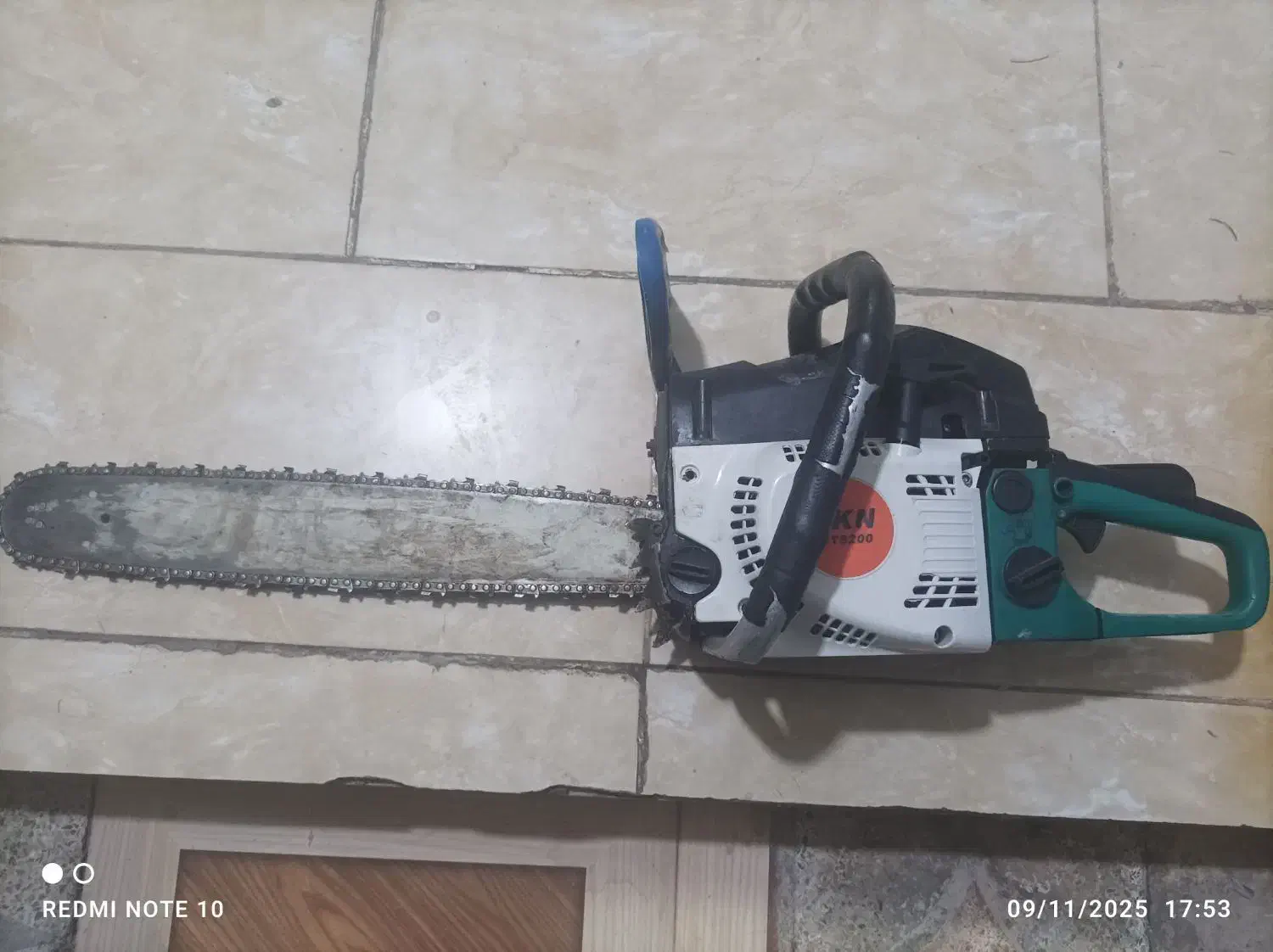 فروشی|ابزارآلات|رامشیر, |دیوار