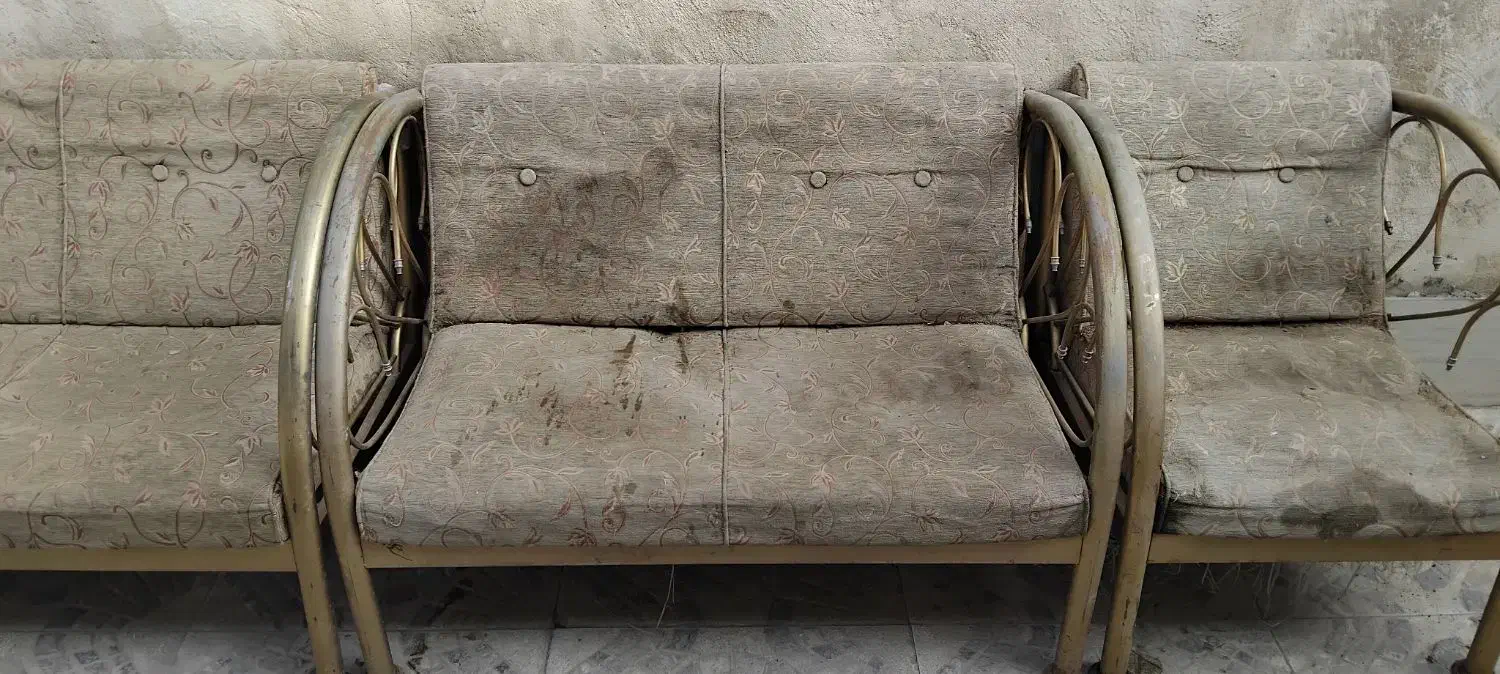 فروش مبل 6 نفره|مبلمان خانگی و میز عسلی|ارومیه, |دیوار