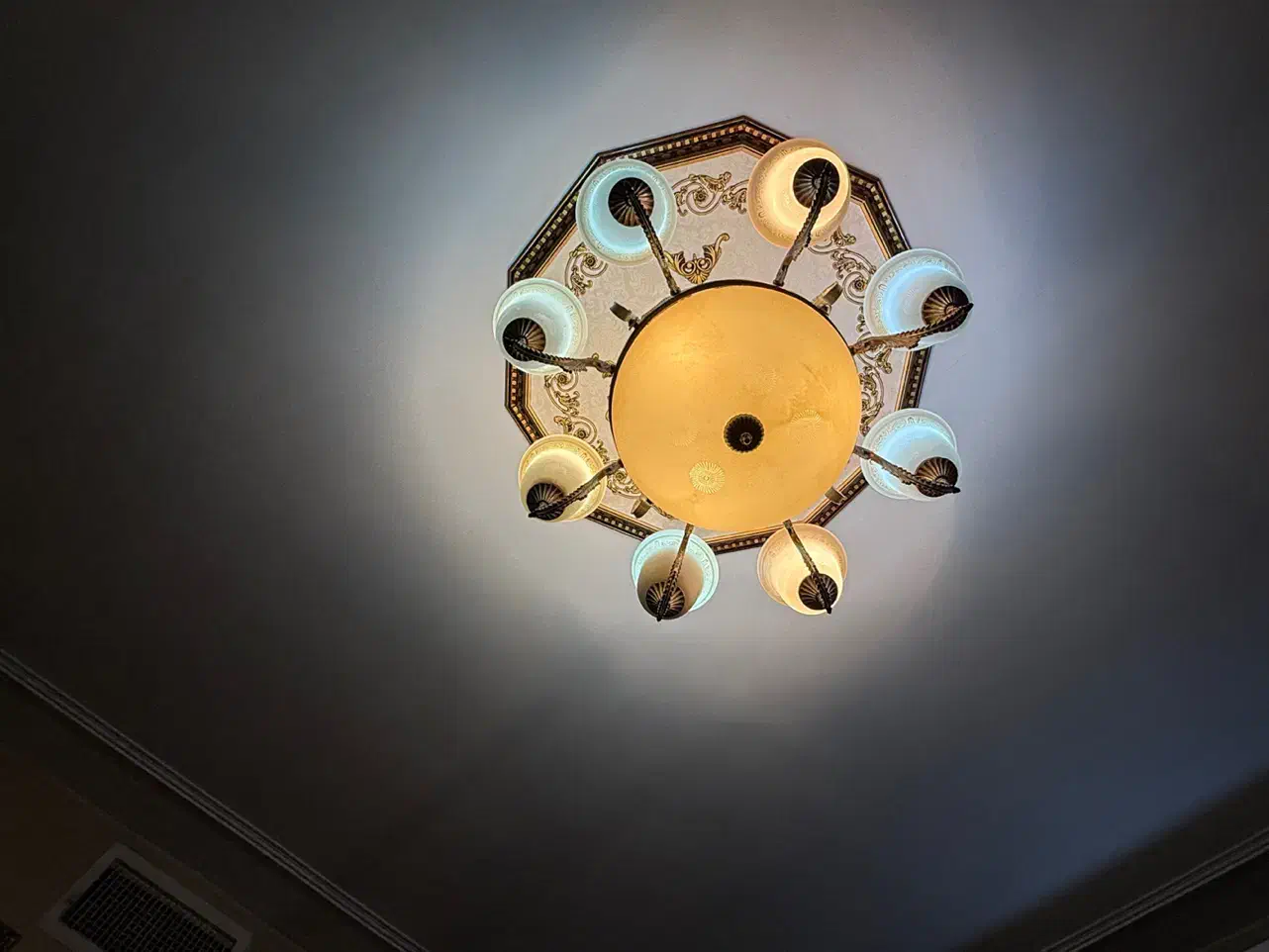 لوستر ۸ شاخه|لوستر و چراغ آویز|تهران, بازار|دیوار