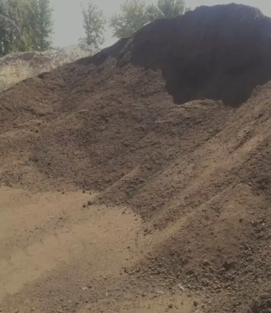 فروش کود حیوانی درجه یک|خدمات باغبانی و درختکاری|ساوه, |دیوار