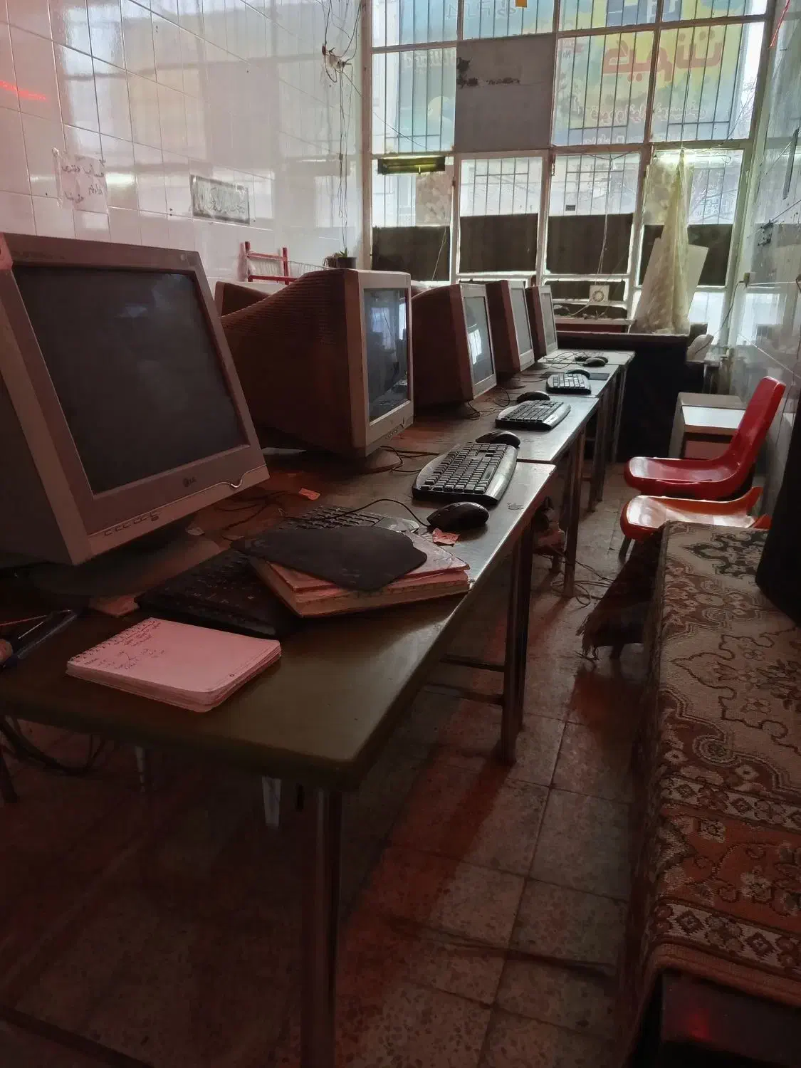 مانیتور|رایانه رومیزی|تربت‌حیدریه, میدان مرکزی|دیوار