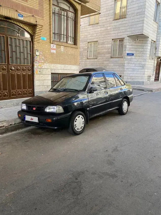 پراید ۸۱|خودرو سواری و وانت|تهران, خانی آباد نو شمالی|دیوار