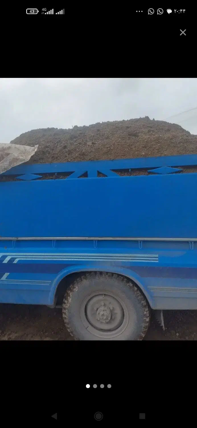 کود حیوانی|خدمات باغبانی و درختکاری|خرمشهر, |دیوار