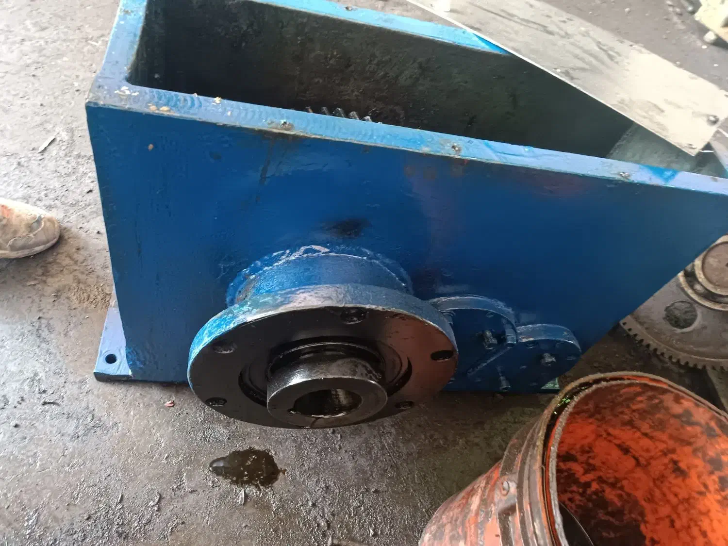 خرید فروش گیربکس روسی آلمانی ایرانی|ماشینآلات صنعتی|رباطکریم, شهرک صنعتی دهحسن|دیوار