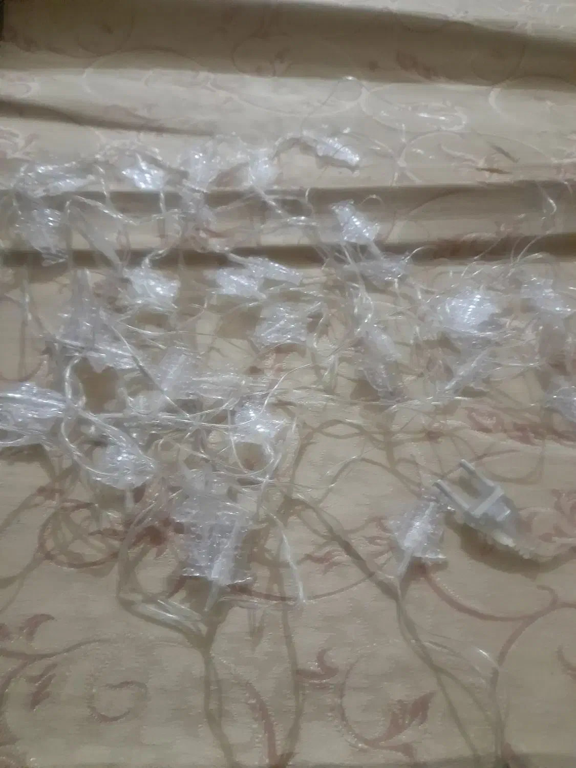 ریسه ۷ متر سالم|ریسه و چراغ تزئینی|قرچک, امین آباد|دیوار