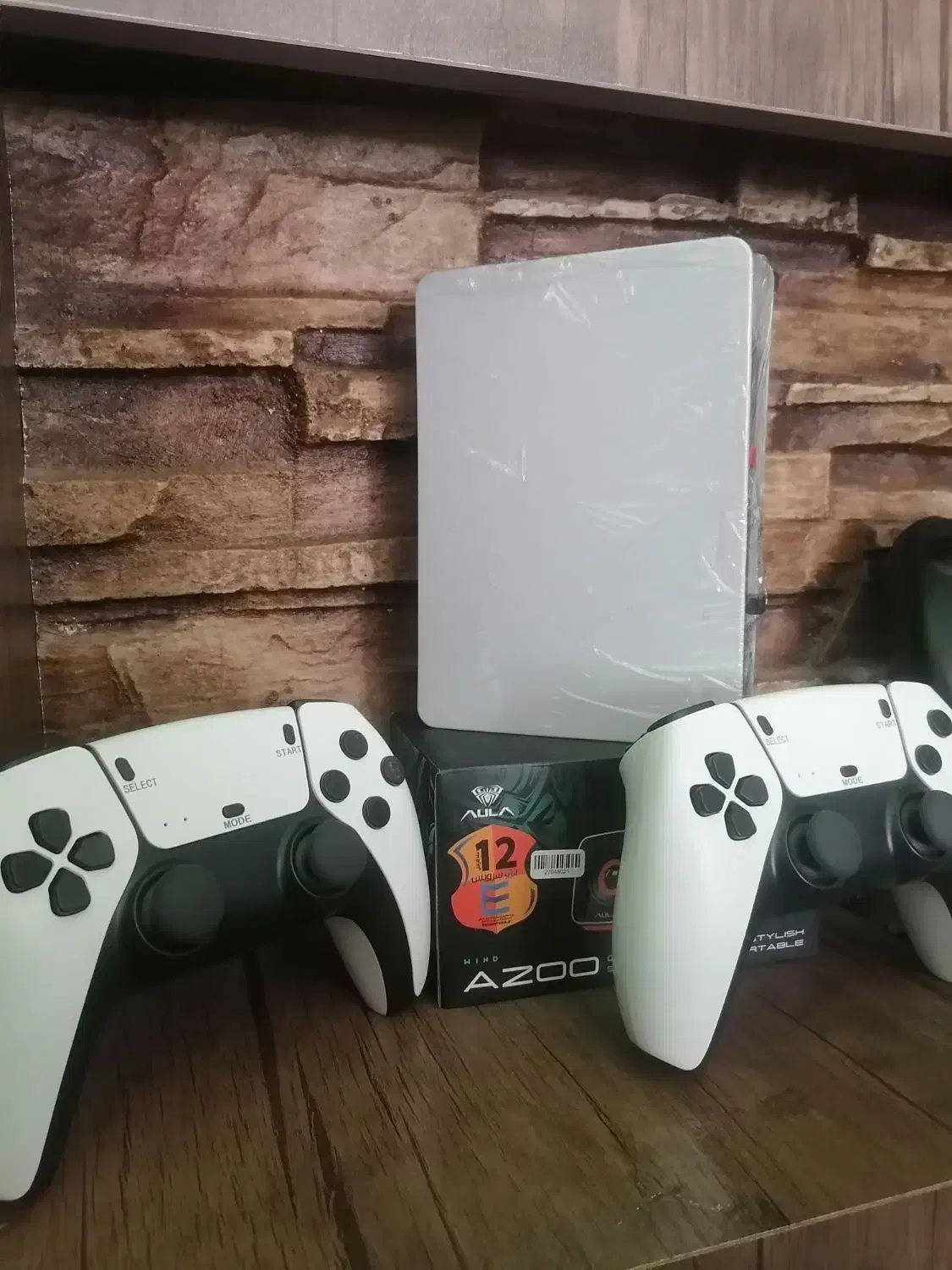 Ps5 مینی دو دسته|کنسول، بازی ویدئویی و آنلاین|نیشابور, شهرک فرهنگیان|دیوار