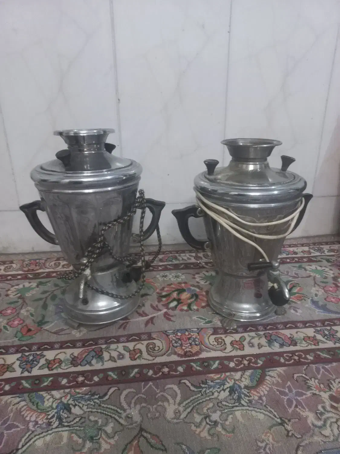 سماور برقی|سماور، چای‌ساز، قهوه‌ساز|نیشابور, شهرک رسولی|دیوار