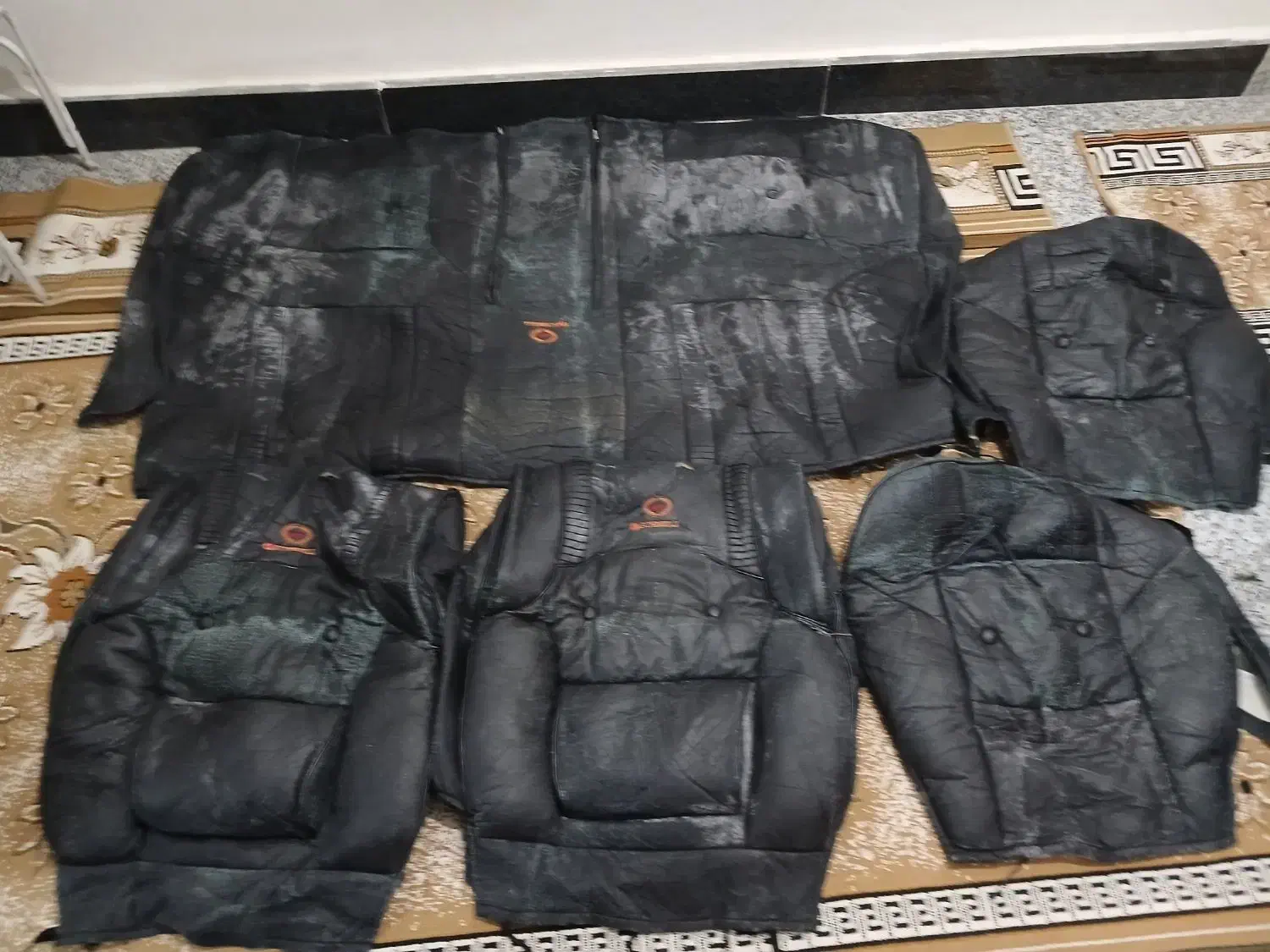 روکش ماشین|حراج|ارومیه, |دیوار