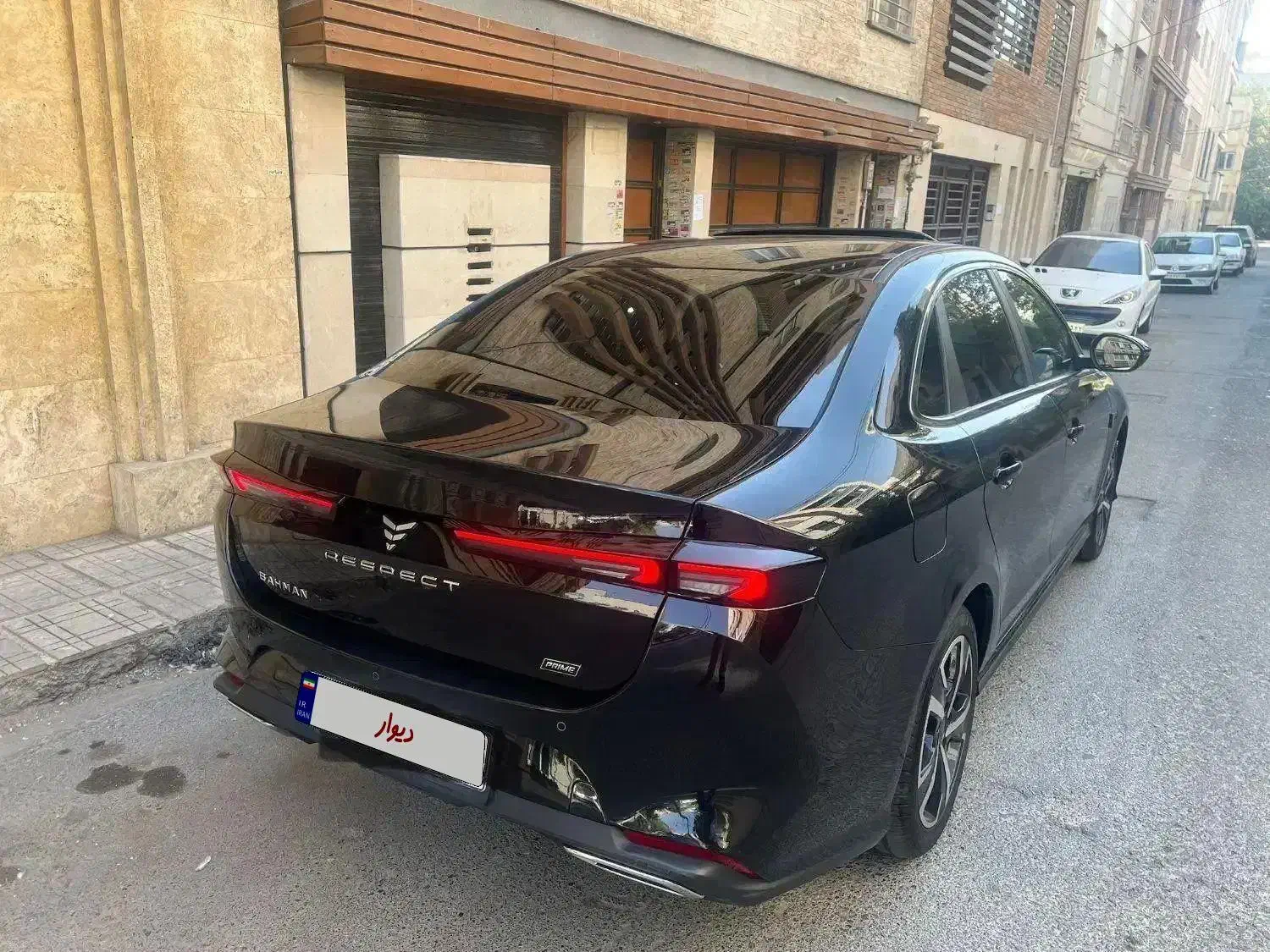 ریسپکت پرایم  فول تیپ ۲ بیرنگ مدل ۱۴۰۲|خودرو سواری و وانت|تهران, یوسفآباد|دیوار
