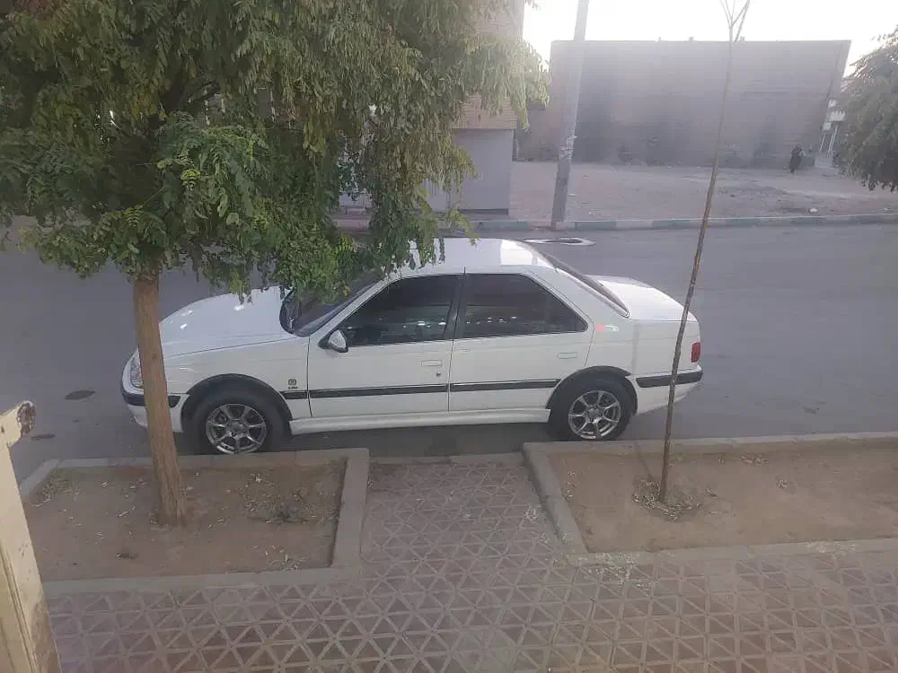 پارس ۹۷ tu5|خودرو سواری و وانت|خمینیشهر, |دیوار