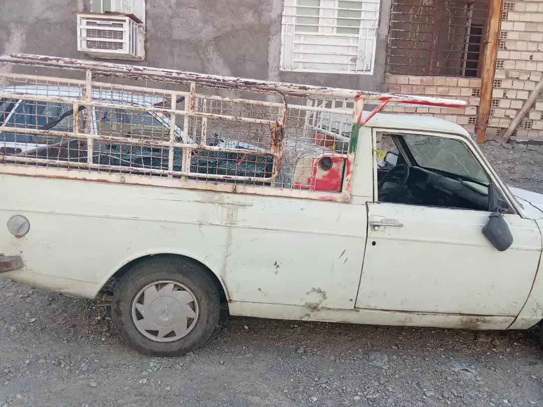 فروش ماشین وانت|خودرو سواری و وانت|کهنوج, |دیوار