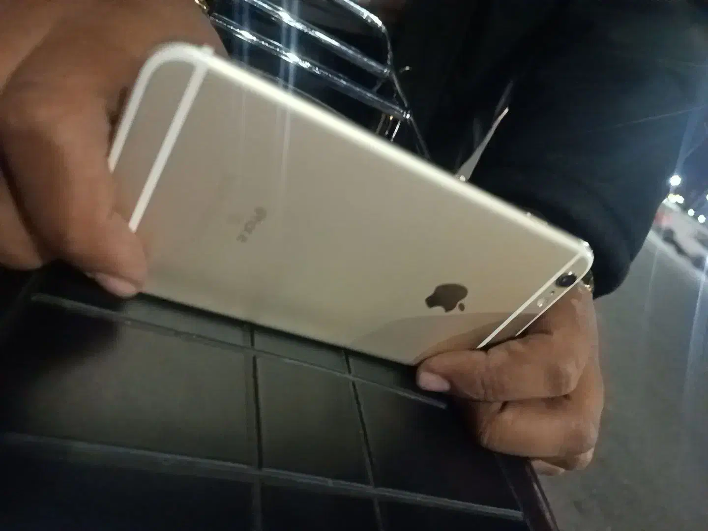 گوشی آیفون 6 پلاس|موبایل|تبریز, |دیوار