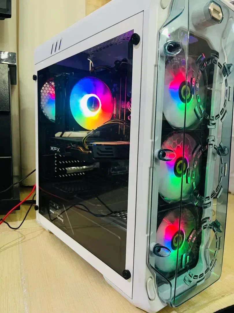 کیس گیمینگ|رایانه رومیزی|برازجان, |دیوار